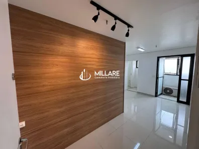 Sala Comercial para alugar, 46m² no Vila Clementino, São Paulo