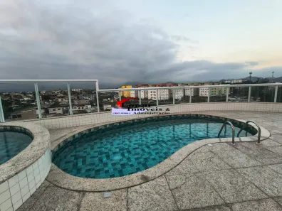 Apartamento com 2 Quartos à venda, 46m² no Parque São Vicente, São Vicente