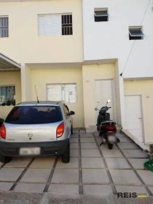 Casa de Condomínio com 2 Quartos à venda, 200m² no Caguassu, Sorocaba