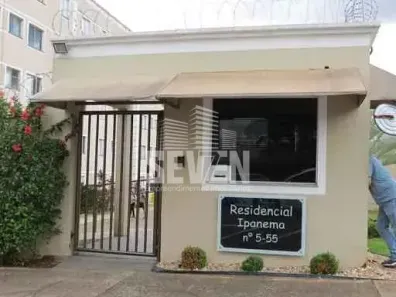 Apartamento com 2 Quartos à venda, 47m² no Jardim Terra Branca, Bauru