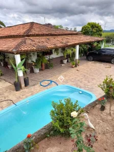 Fazenda/Sítio com 4 Quartos à venda, 170m² no Chácaras Reunidas Igarapés, Jacareí