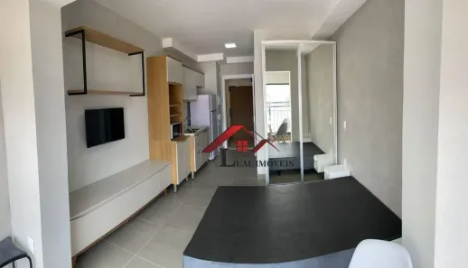 Apartamento com 1 Quarto à venda, 25m² no Vila Firmiano Pinto, São Paulo