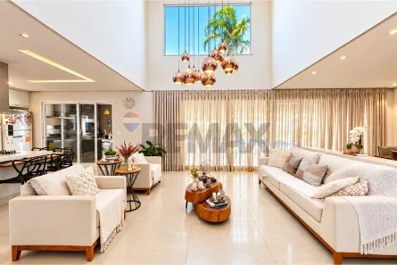 Casa com 4 Quartos à venda, 495m² no Setor Habitacional Jardim Botânico, Brasília