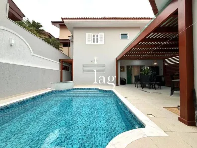Casa de Condomínio com 4 Quartos à venda, 280m² no Condomínio Residencial Village Vert, Sorocaba