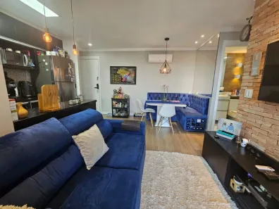 Apartamento com 2 Quartos à venda, 60m² no Jardim Esmeralda, São Paulo