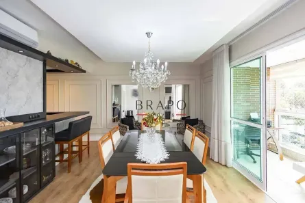 Apartamento com 2 Quartos à venda, 95m² no Cidade Industrial, Curitiba