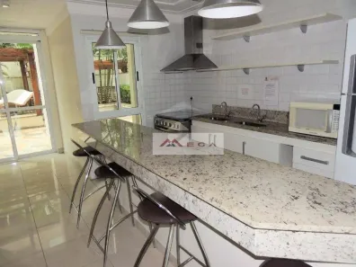 Apartamento com 1 Quarto à venda, 50m² no Cambuí, Campinas
