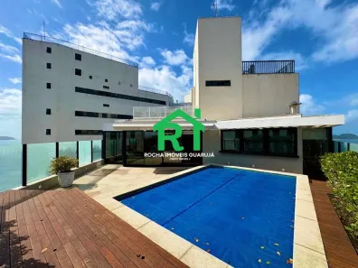 Cobertura com 4 Quartos à venda, 318m² no Jardim Astúrias, Guarujá