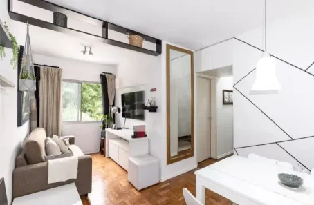 Apartamento com 2 Quartos à venda, 45m² no Vila Uberabinha, São Paulo