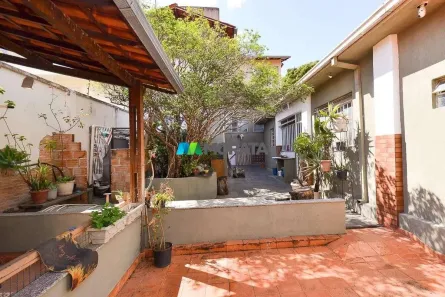 Casa com 6 Quartos à venda, 239m² no Santa Tereza, Belo Horizonte