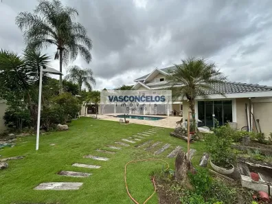 Casa de Condomínio com 5 Quartos à venda, 690m² no Jardim das Colinas, São José dos Campos