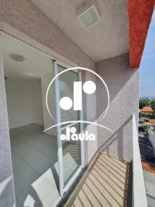 Apartamento com 3 Quartos à venda, 57m² no Vila Homero Thon, Santo André