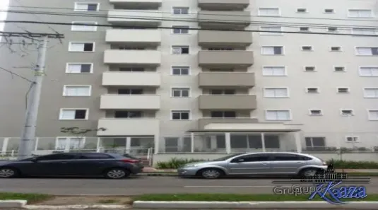 Apartamento com 2 Quartos para alugar, 60m² no Urbanova, São José dos Campos