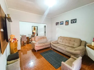 Casa com 3 Quartos à venda, 162m² no Planalto, Araçatuba