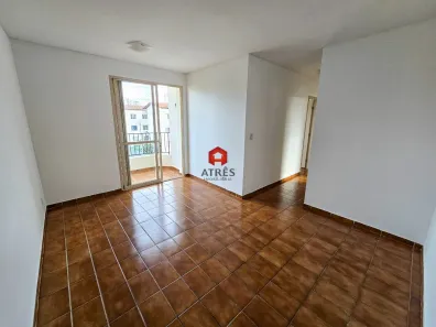 Apartamento com 3 Quartos para alugar, 72m² no Setor Central, Goiânia