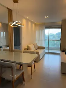 Apartamento com 1 Quarto para alugar, 43m² no Horto Florestal, Salvador