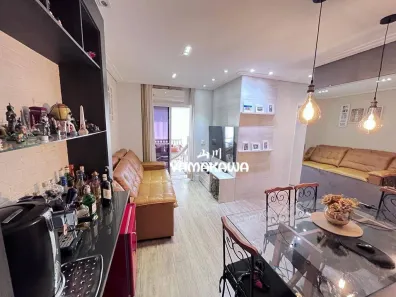 Apartamento com 3 Quartos à venda, 73m² no Jardim Arize, São Paulo