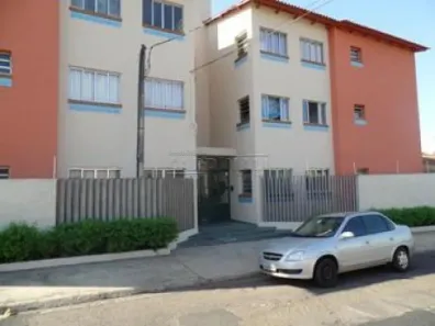 Apartamento com 2 Quartos para alugar, 60m² no Jardim Centenário, São Carlos