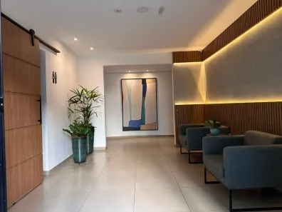 Apartamento com 2 Quartos para alugar, 52m² no Jardim Panorama, São Paulo