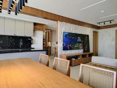 Apartamento com 3 Quartos à venda, 130m² no Jardim América, Goiânia