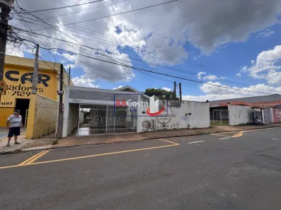 à venda, 630m² no Vila Aparecida, Franca