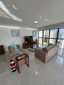 Apartamento com 4 Quartos à venda, 300m² no Boa Viagem, Recife