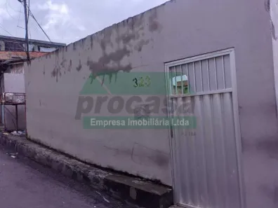 Casa com 1 Quarto à venda, 200m² no Alvorada, Manaus