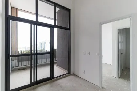 Apartamento com 1 Quarto à venda, 38m² no Consolação, São Paulo