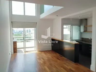 Apartamento com 1 Quarto à venda, 72m² no Vila Madalena, São Paulo