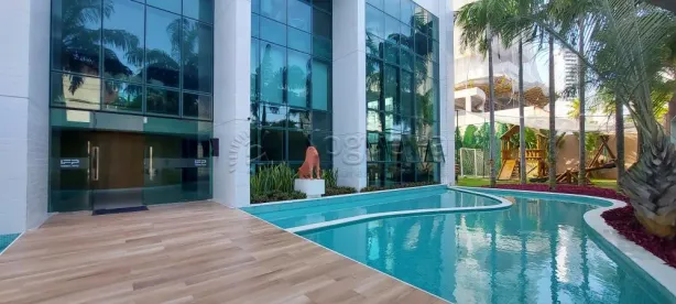 Apartamento com 3 Quartos à venda, 97m² no Centro, Jaboatão dos Guararapes