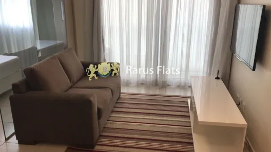 Flat com 1 Quarto à venda, 43m² no Vila Olímpia, São Paulo