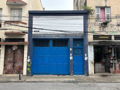 Galpão/Depósito/Armazém para alugar, 700m² no Centro, Rio de Janeiro