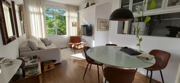 Apartamento com 2 Quartos à venda, 56m² no Itacorubi, Florianópolis