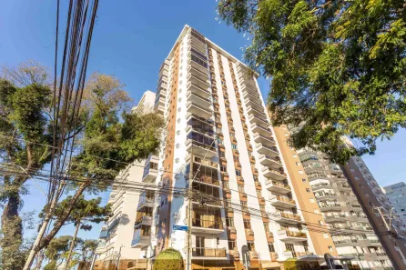 Apartamento com 4 Quartos à venda, 409m² no Bigorrilho, Curitiba