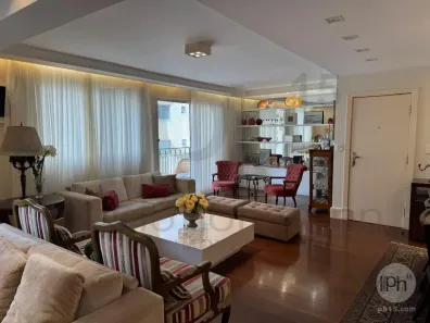 Apartamento com 3 Quartos à venda, 161m² no Moema, São Paulo