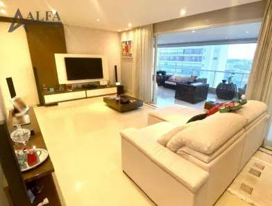 Apartamento com 3 Quartos à venda, 184m² no Parque da Mooca, São Paulo