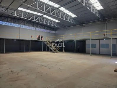 Galpão/Depósito/Armazém para alugar, 600m² no Riviera da Barra, Vila Velha