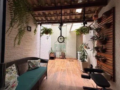 Casa com 3 Quartos à venda, 145m² no Alto Caiçaras, Belo Horizonte