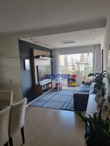 Apartamento com 3 Quartos à venda, 87m² no Santana, São Paulo