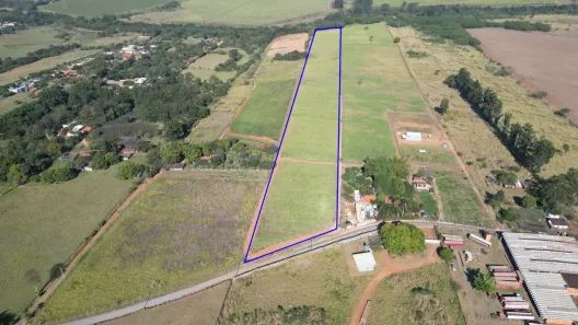 Lote/Terreno à venda, 10m² no Itapavussu, Cosmópolis