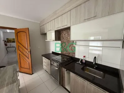 Apartamento com 3 Quartos à venda, 72m² no Parque Novo Oratório, Santo André