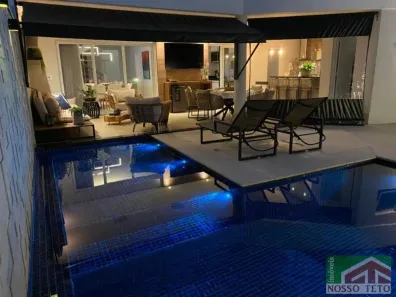 Casa de Condomínio com 3 Quartos à venda, 235m² no Residencial Portal do Lago, Sumaré