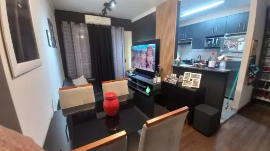 Apartamento com 2 Quartos à venda, 58m² no Jardim Tupanci, Barueri