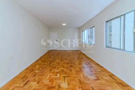 Apartamento com 3 Quartos à venda, 124m² no Jardim Paulista, São Paulo