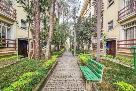 Apartamento com 3 Quartos à venda, 77m² no Vila Cordeiro, São Paulo