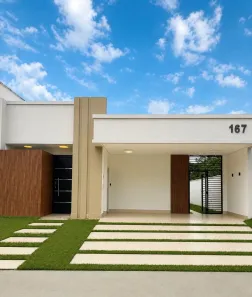Casa de Condomínio com 3 Quartos à venda, 125m² no Ponta Negra, Manaus