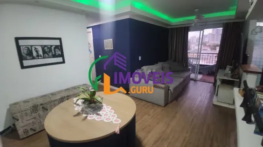 Apartamento com 2 Quartos à venda, 68m² no Maranhão, São Paulo
