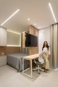 Apartamento com 1 Quarto para alugar, 30m² no Vila Olímpia, São Paulo