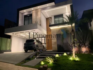 Casa de Condomínio com 4 Quartos à venda, 265m² no Jardim das Samambaias, Jundiaí