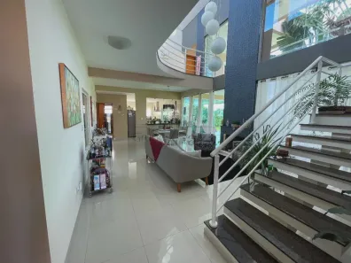 Casa de Condomínio com 5 Quartos à venda, 500m² no Condomínio Residencial Mirante do Vale, Jacareí